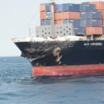 Coast Guard grills ACX Crystal crew after collision with U.S. warship