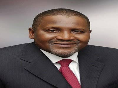 Aliko Dangote