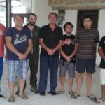 Detained crew in Angola denied basic human rights, says union