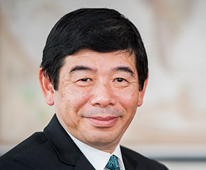 Dr. Kunio Mikuriya