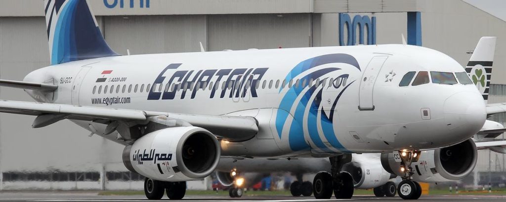 EgyptAir crash