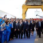 French President Macron wants review of STX shipyard sale to Fincantieri
