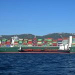 Gibraltar Port welcomes its largest ever ship