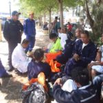 Indonesian cargo ship sinks off Malaysia
