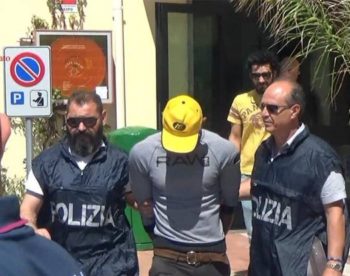 Italy arrests Nigeria’s ‘Rambo’ for torturing, killing migrants in Libya