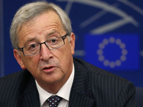 EU will retaliate if U.S. imposes car tariffs, Juncker warns