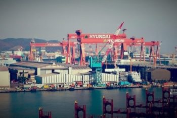 Korea’s big three yards land $9.4bn in new orders in first five months
