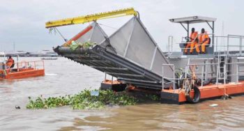 Lagos govt highlights challenges to its water transportation