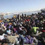 Libya smugglers broadcast abuse of African migrants on social media to demand ransoms