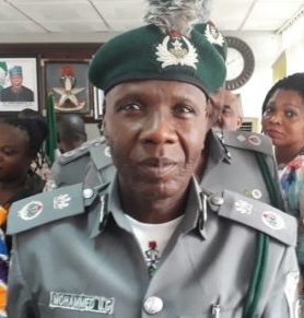 Customs controller advocates inter-agency collaboration to fight smuggling 
