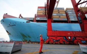 Maersk says it is no longer able to ship Qatar bound cargo