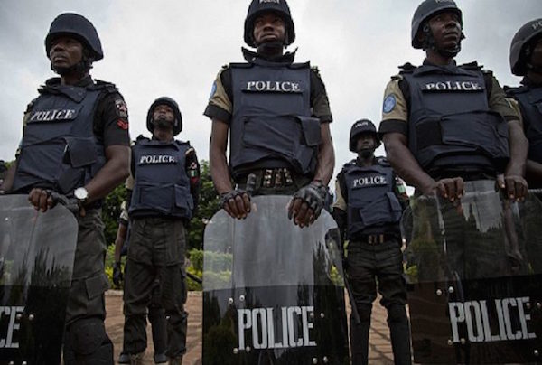 Nigerian Police