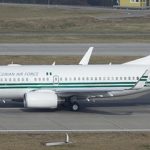 Nigeria’s Presidential Aircraft, NAF 001