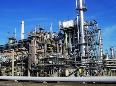 Port-Harcourt-Refinery