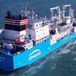 Port of Zeebrugge launches ship-to-ship LNG bunkering