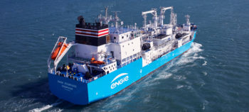 Port of Zeebrugge launches ship-to-ship LNG bunkering