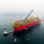 Shell’s gigantic prelude FLNG sets sail for Australia