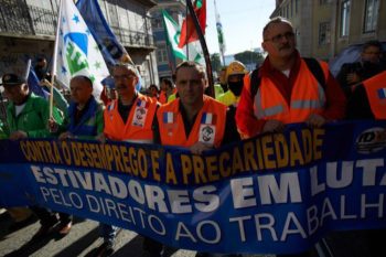 Spanish-Ports-Hit-by-Strike