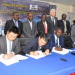 Tanzania inks deal to expand Dar es Salaam port