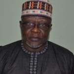 The chief executive of NDLEA, Muhammad Abdallah