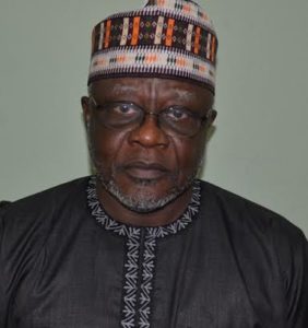 The chief executive of NDLEA, Muhammad Abdallah