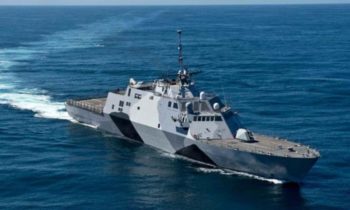 U.S. Navy finds $500m to buy second littoral combat ship