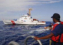 United States Coast Guard.