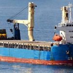 cargo ship