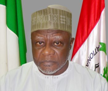 chief executive of NDLEA, Muhammad Abdallah