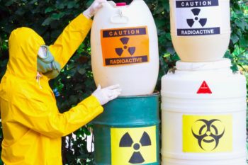 NESREA hazardous waste