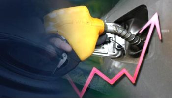 Increasing price of petrol through the back door