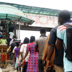queue