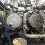 refinery