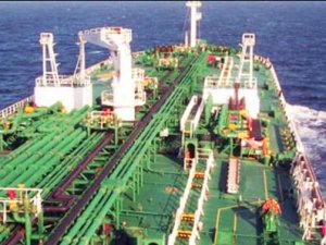 Singapore arrests tanker Ocean Mare 