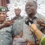 Customs hands over substandard electric cables worth N20bn to SON in Lagos