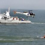 11 Indian crew rescued from sunken ship