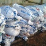 Ogun command intercepts 30 bags of Indian hemp smuggled from Benin Republic