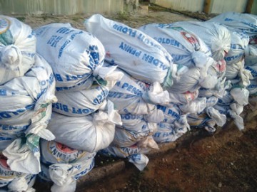 Ogun command intercepts 30 bags of Indian hemp smuggled from Benin Republic