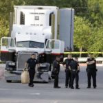 8 dead among dozens found inside truck in US