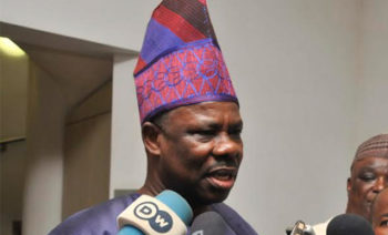 lbikunle Amosun