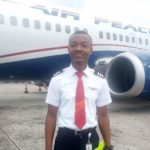 Air-Peace Pilot Nku
