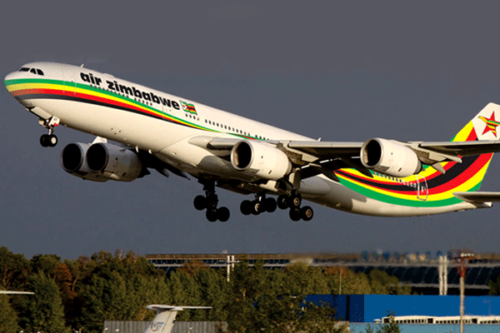 Zimbabwe moves to privatize state-owned airline