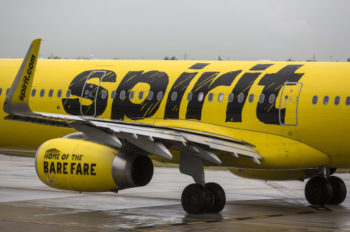 Spirit Airlines 