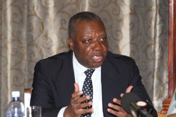 Ambassador Chiedu Osakwe