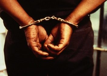 Naval officer, twin brothers arrested for robbery