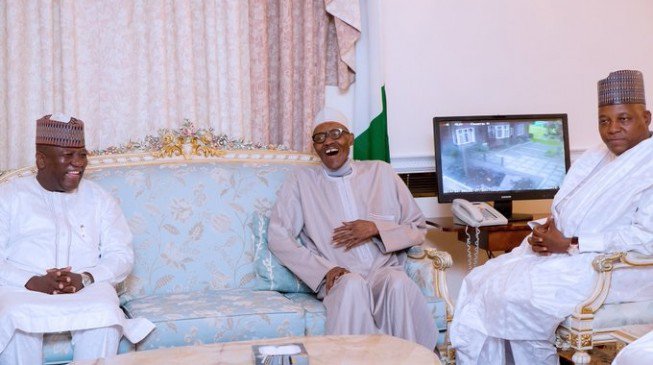 BUhari-and-governors3