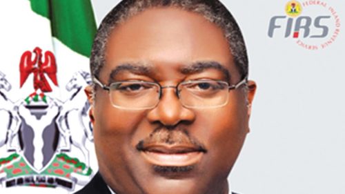 FIRS nets N5.3trn from taxes in 2018