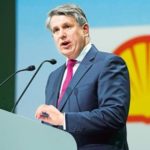 Chief Executive Officer of Royal Dutch Shell, Ben Van Beurden