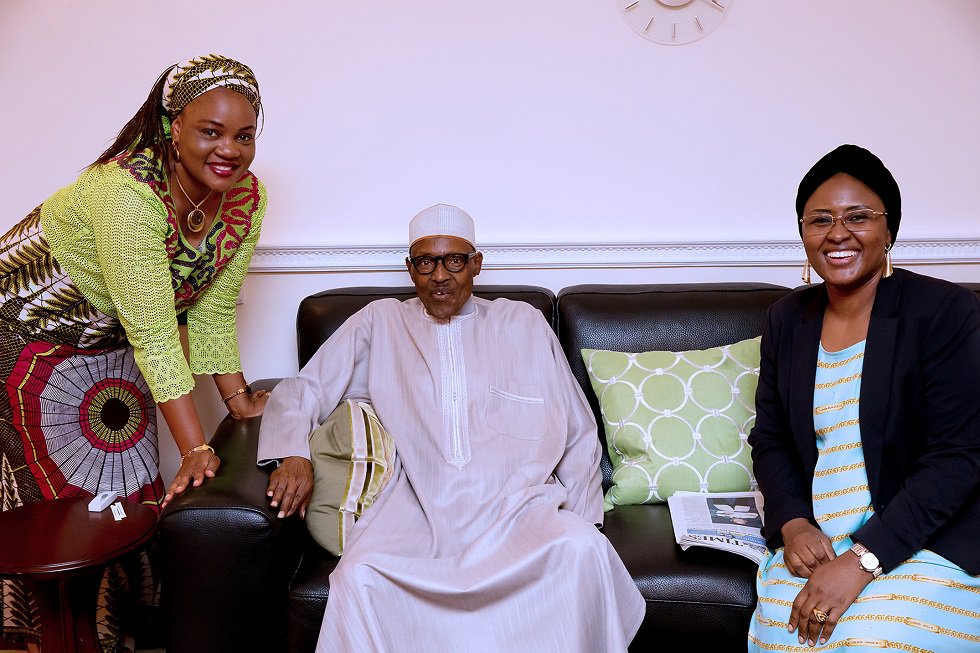 Buhari-and-Aisha