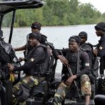 Cameroonian Army soldiers
